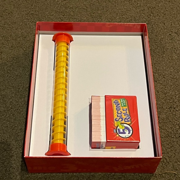 EUC Party Game: 5 Second Rule - Picture 4 of 9